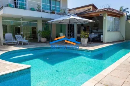 Casa de Condomínio com 4 Quartos à venda, 380m² no Parque dos Príncipes, São Paulo