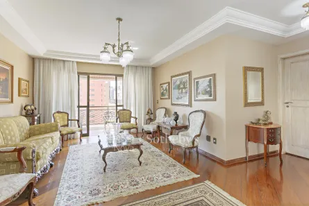 Apartamento com 4 Quartos à venda, 170m² no Vila Uberabinha, São Paulo
