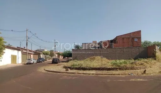 Lote/Terreno à venda, 332m² no Parque das Oliveiras, Ribeirão Preto