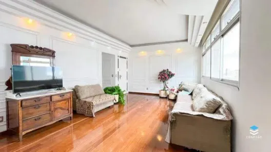 Apartamento com 4 Quartos à venda, 211m² no Funcionários, Belo Horizonte