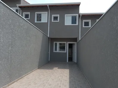Sobrado com 2 Quartos à venda, 84m² no Vila Polopoli, São Paulo
