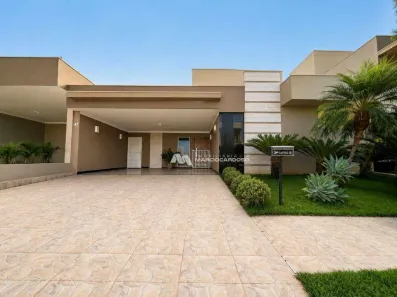 Casa de Condomínio com 3 Quartos para alugar, 187m² no Loteamento Recanto do Lago, São José do Rio Preto
