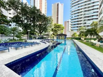 Apartamento com 3 Quartos à venda, 120m² no Papicu, Fortaleza
