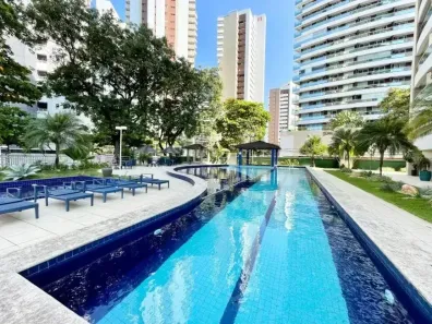 Apartamento com 3 Quartos à venda, 120m² no Papicu, Fortaleza