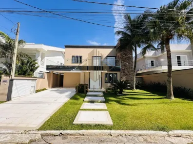 Casa de Condomínio com 4 Quartos à venda, 450m² no Jardim Acapulco, Guarujá