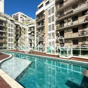 Apartamento com 2 Quartos à venda, 69m² no Jardim Botânico, Rio de Janeiro