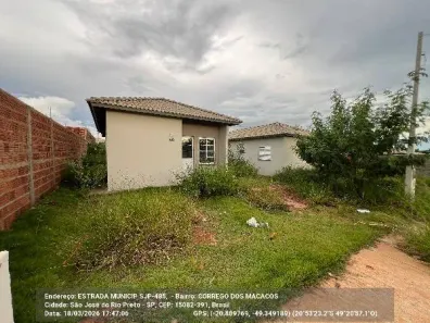 Casa com 2 Quartos à venda, 200m² no Residencial Gumercindo de Seta, São José do Rio Preto