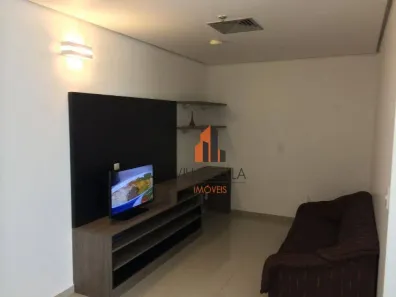 Flat com 1 Quarto à venda, 43m² no Centro, Santo André