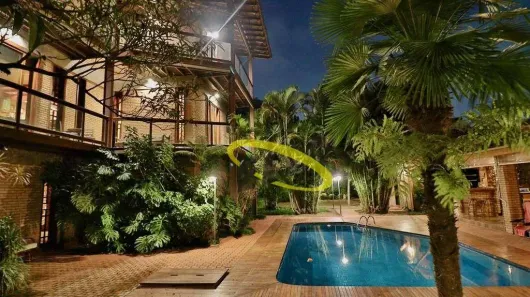 Casa de Condomínio com 7 Quartos à venda, 629m² no Praça da Aldeia da Serra 1- Aldeia da Serra, Barueri