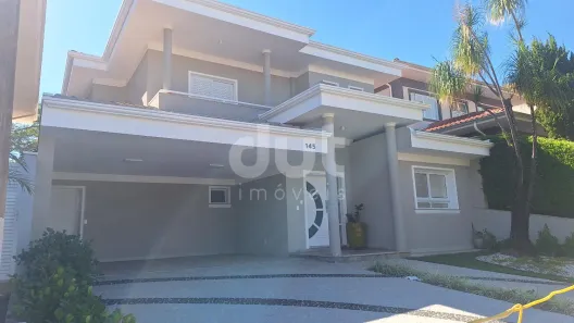 Casa de Condomínio com 4 Quartos à venda, 334m² no Vila Marieta, Campinas