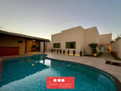 Casa com 3 Quartos à venda, 187m² no Plano Diretor Sul, Palmas
