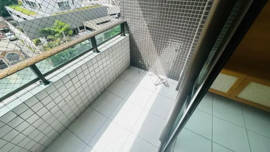 Apartamento com 3 Quartos à venda, 103m² no Rosarinho, Recife