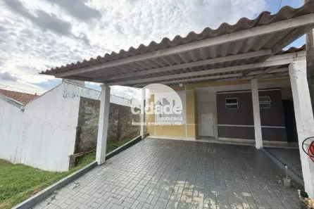 Casa de Condomínio com 2 Quartos à venda, 70m² no Parque Verde, Cascavel