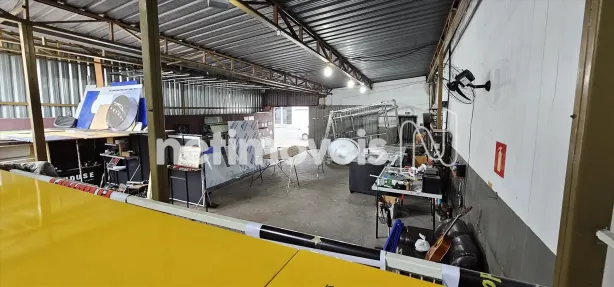 Galpão/Depósito/Armazém com 3 Quartos à venda, 286m² no Eldorado, Contagem
