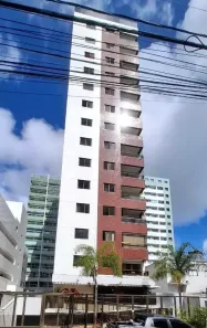 Apartamento com 3 Quartos à venda, 85m² no Tambaú, João Pessoa