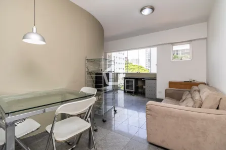 Apartamento com 2 Quartos à venda, 49m² no Pinheiros, São Paulo