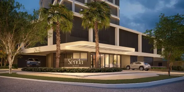 Apartamento com 2 Quartos à venda, 88m² no Chácaras Nossa Senhora da Piedade, Goiânia