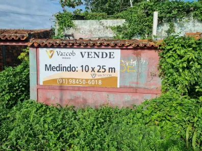 Lote/Terreno à venda, 250m² no Nova Olinda, Castanhal