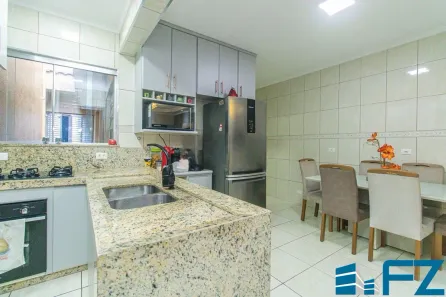 Sobrado com 5 Quartos à venda, 270m² no Rudge Ramos, São Bernardo do Campo