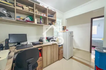 Casa com 3 Quartos à venda, 360m² no Demarchi, São Bernardo do Campo