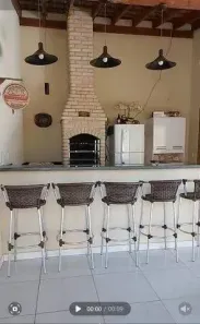 Casa com 4 Quartos à venda, 200m² no Jardim Holanda, Uberlândia