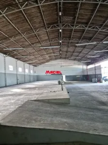 Galpão/Depósito/Armazém com 1 Quarto para alugar, 1060m² no Chácaras Reunidas, São José dos Campos