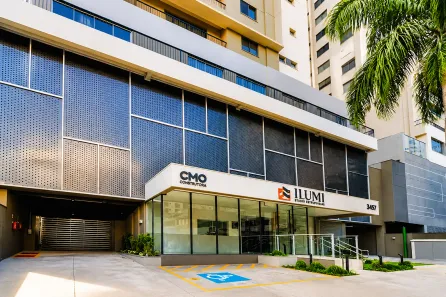 Apartamento com 2 Quartos para alugar, 58m² no Setor Bueno, Goiânia