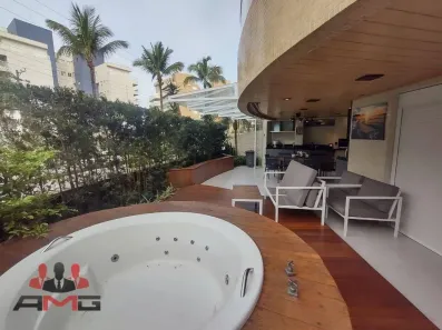 Apartamento com 3 Quartos à venda, 168m² no Riviera, Bertioga