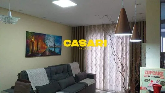 Apartamento com 3 Quartos à venda, 82m² no Nova Petrópolis, São Bernardo do Campo