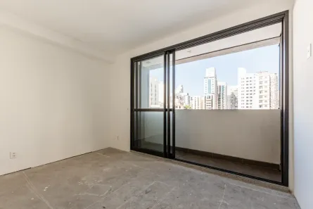 Apartamento com 1 Quarto à venda, 23m² no Consolação, São Paulo