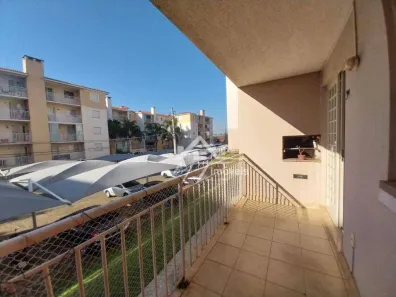 Apartamento com 3 Quartos para alugar, 70m² no Parque Villa Flores, Sumaré