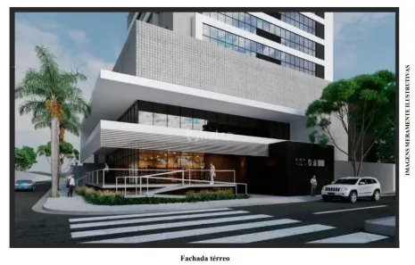 Apartamento com 3 Quartos à venda, 112m² no Jóquei, Teresina