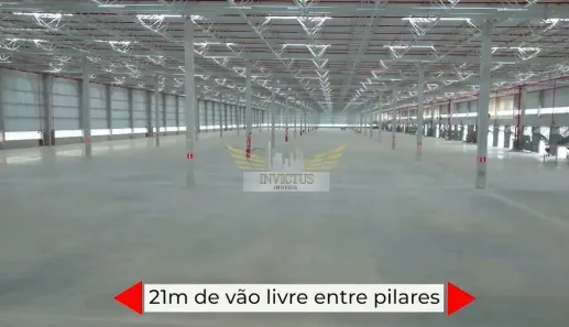 Galpão/Depósito/Armazém para alugar, 2905m² no Assunção, São Bernardo do Campo