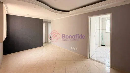 Apartamento com 3 Quartos à venda, 62m² no Jardim Pitangueiras I, Jundiaí