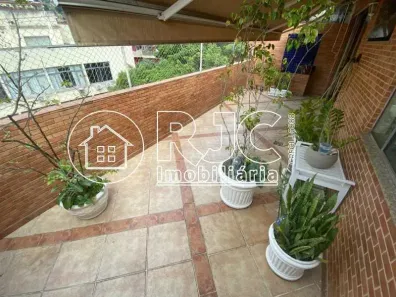 Cobertura com 3 Quartos à venda, 96m² no Tijuca, Rio de Janeiro