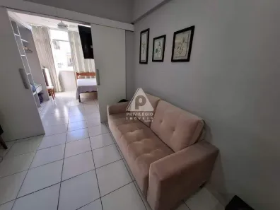 Apartamento com 1 Quarto à venda, 38m² no Copacabana, Rio de Janeiro