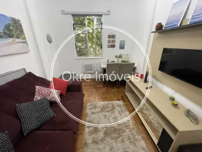 Apartamento com 1 Quarto à venda, 40m² no Ipanema, Rio de Janeiro