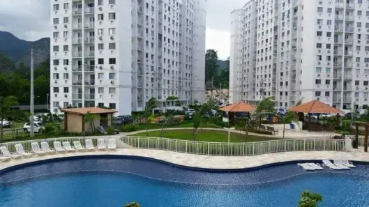 Apartamento com 2 Quartos à venda, 52m² no Jacarepaguá, Rio de Janeiro
