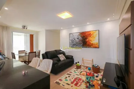 Apartamento com 3 Quartos à venda, 79m² no Mauá, São Caetano do Sul