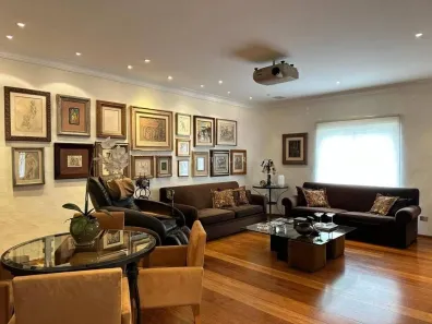 Apartamento com 4 Quartos à venda, 370m² no Cerqueira César, São Paulo