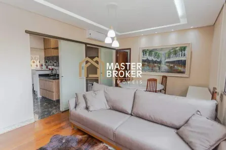 Apartamento com 3 Quartos à venda, 85m² no Santo Antônio, Belo Horizonte