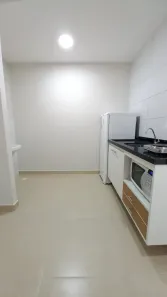 Apartamento com 1 Quarto para alugar, 28m² no Jardim Pinheiros, São Paulo