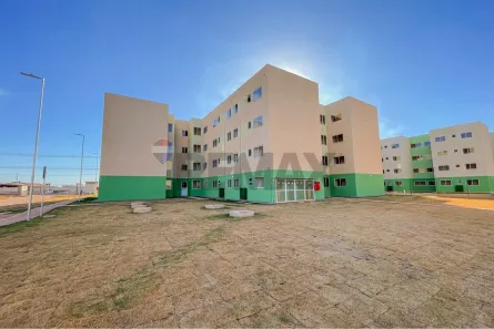 Apartamento com 2 Quartos para alugar, 47m² no Itapoã Parque, Brasília