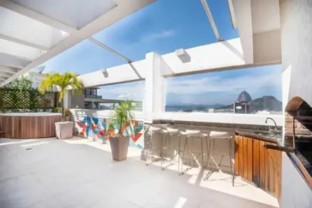 Apartamento com 3 Quartos à venda, 196m² no Botafogo, Rio de Janeiro