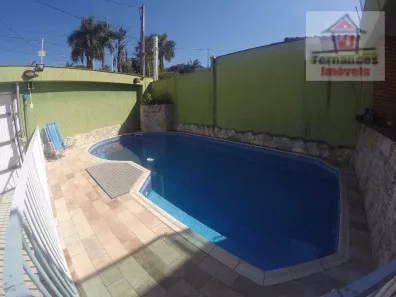 Sobrado com 4 Quartos à venda, 380m² no Solemar, Praia Grande