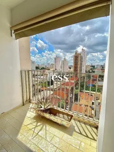 Apartamento com 3 Quartos para alugar, 160m² no Centro, São José do Rio Preto