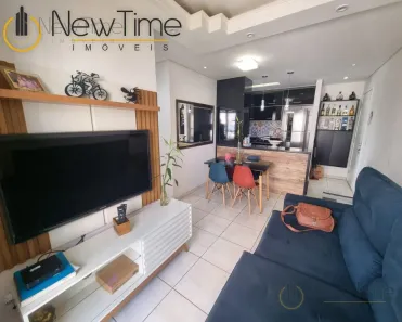 Apartamento com 3 Quartos à venda, 63m² no Lapa de Baixo, São Paulo