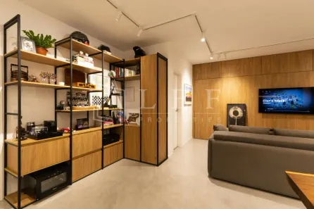 Apartamento com 1 Quarto à venda, 61m² no Sumarezinho, São Paulo