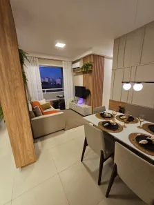 Apartamento com 3 Quartos à venda, 64m² no Vila Seixas, Ribeirão Preto