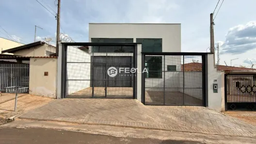 Ponto Comercial para alugar, 200m² no Jardim Laudissi, Santa Bárbara D'Oeste